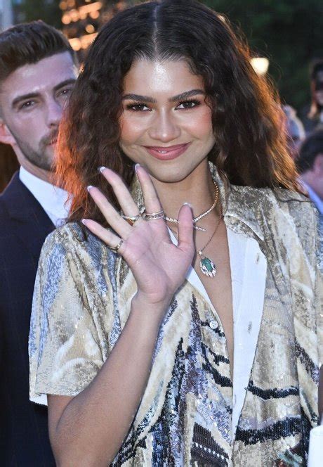 zendaya leaked pics|Zendaya Swapped the Naked Dress for Naked Armor at the